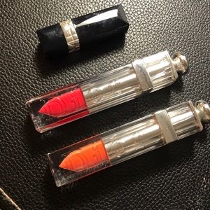 Dior Addict Liquid Lipsticks